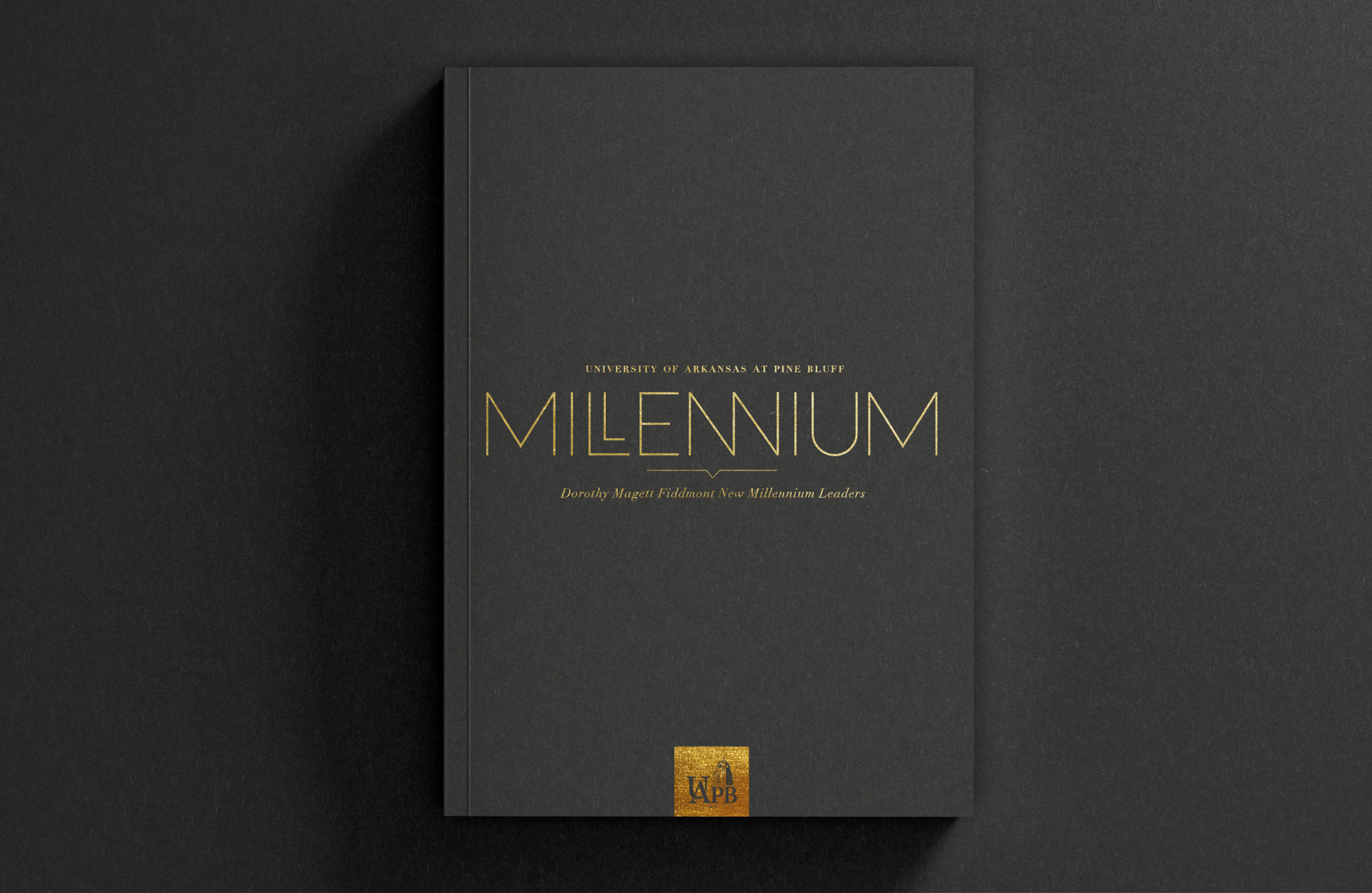 Millennium — Brian Terry Williams